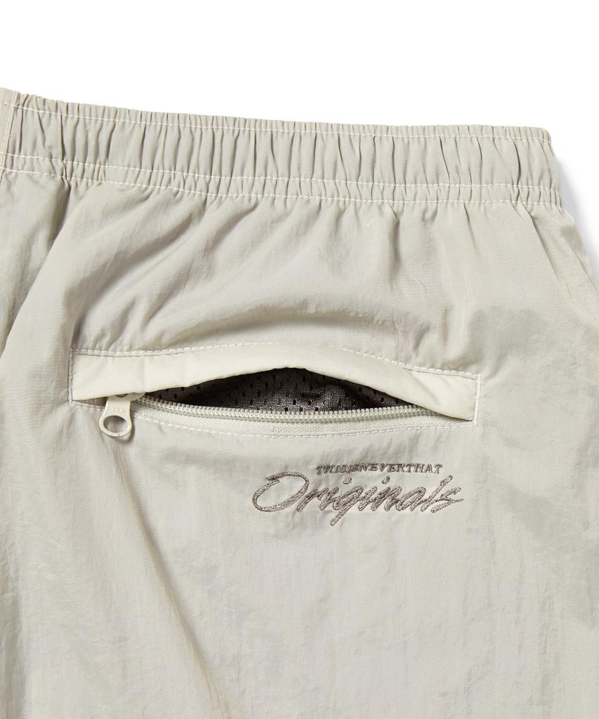 THISISNEVERTHAT Originals Warm Up Pant Stone