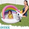 INTEX Baby Pool [Unicorn Baby Pool 57113] [Official Japanese Product]