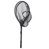  Folding Fly Fishing Dip Net, Aluminum Alloy Fishing Hand Dip Net, Fast Folding, Portable 