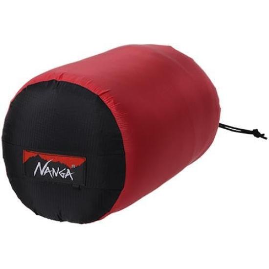 [NANGA] Aurora Light 600 DX Black Regular