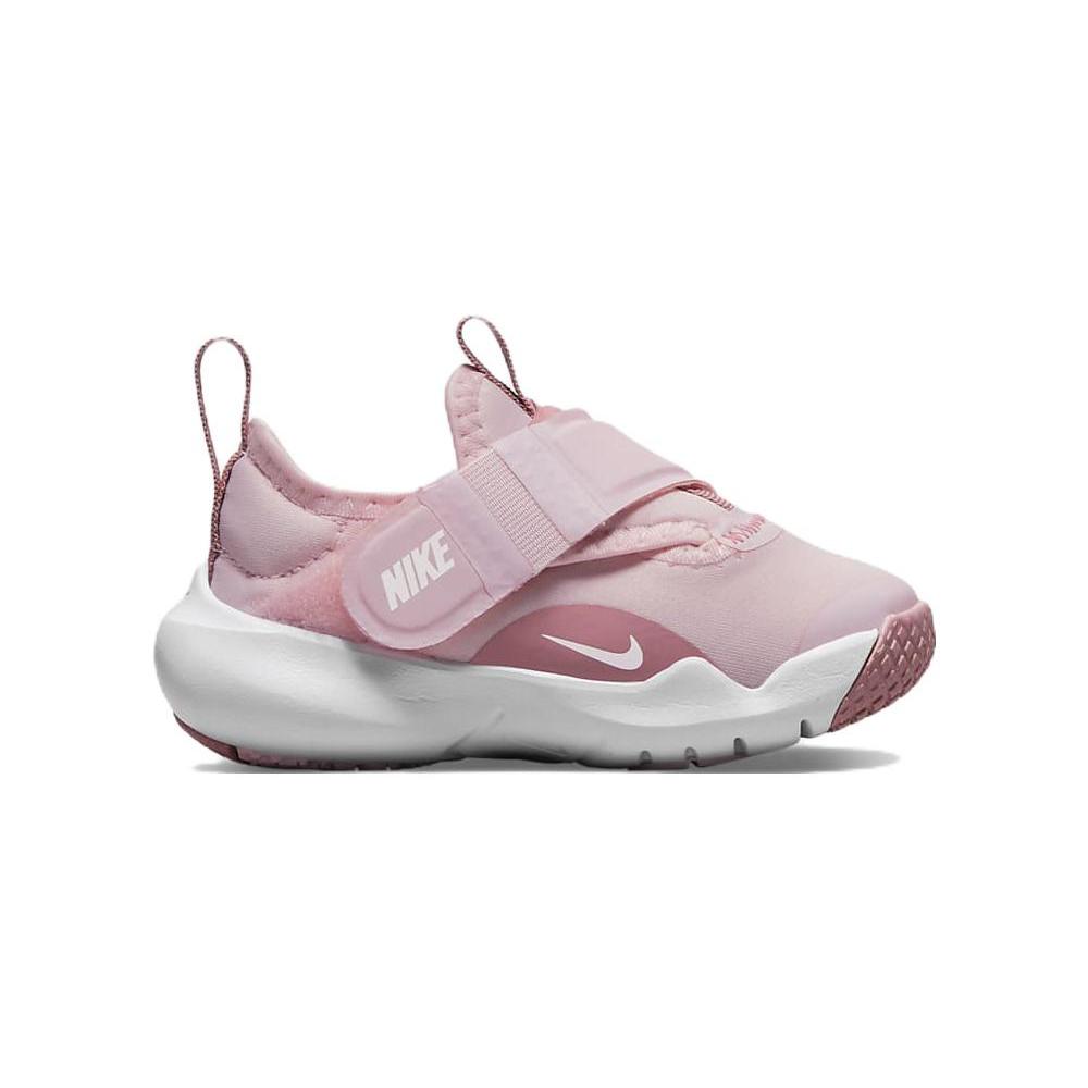 Nike Flex Advance Abrasion Resistant Low Top Running Shoes Pink Infant And Toddler CZ0188-602