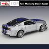 Maisto 1:24 Ford Mustang Street Racer 2014 Alloy Sports Car Model Diecasts Metal Racing Vehicles Car Model Simulation Kids Gifts