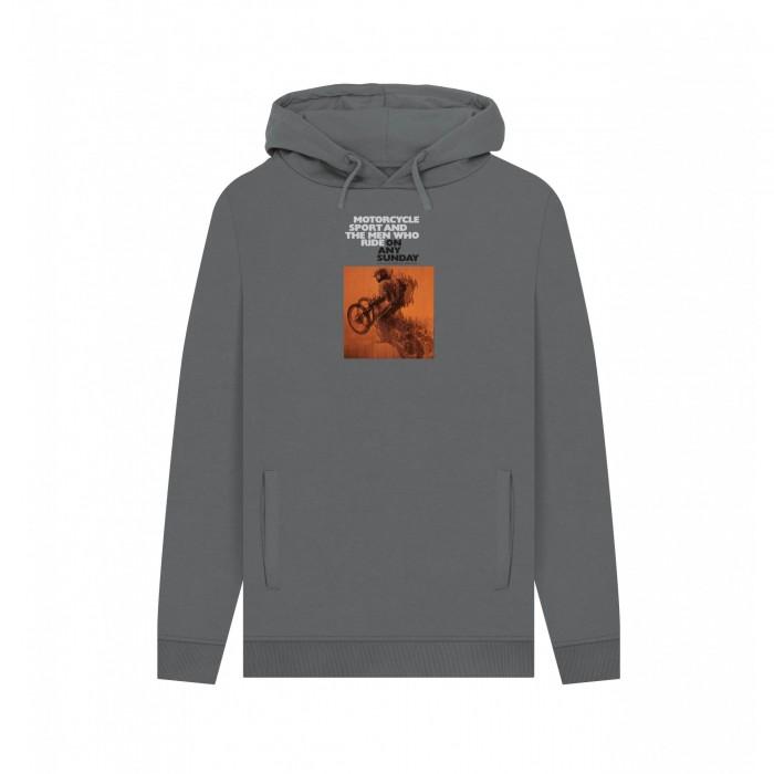 On Any Sunday Unisex Adult Movie Poster Hoodie