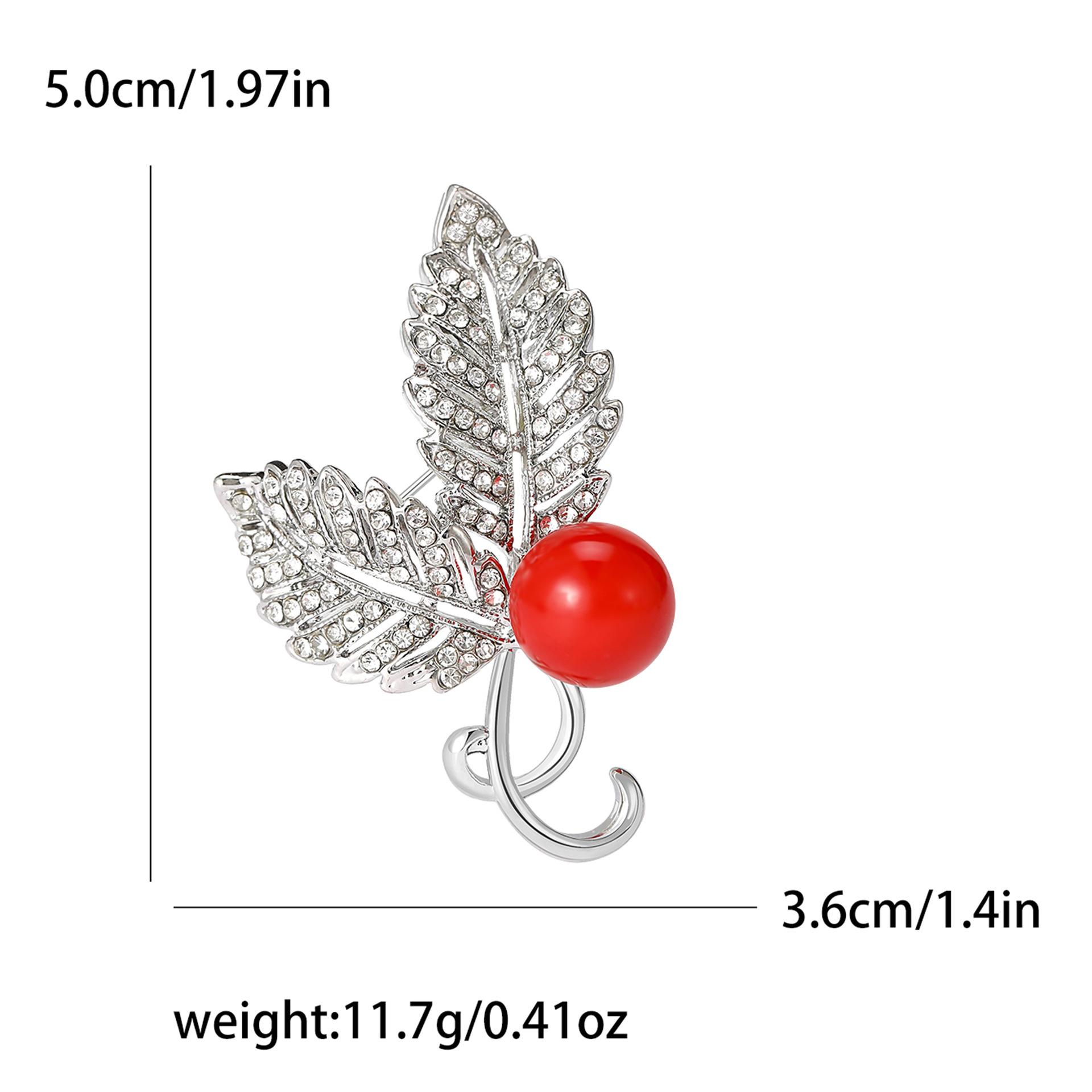 

Жемчужная брошь в виде листа, модная роскошная медная микросетка, перо из циркония, корсаж, модные аксессуары для одежды