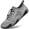 Fashion 2025 Loafers Shoes Men Outdoor Light Walking Breathable Summer Comfortable Casual Driving Shoes Mountaineering Travel Sneakers