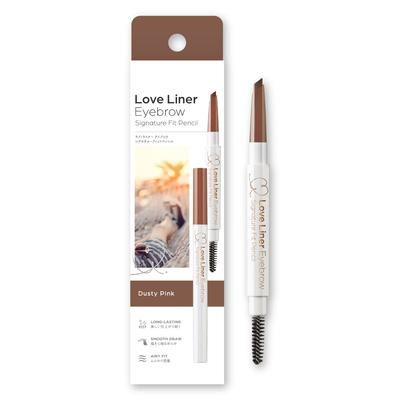 LoveLiner Signature Fit Pencil <Eyebrow> (Dusty Pink)