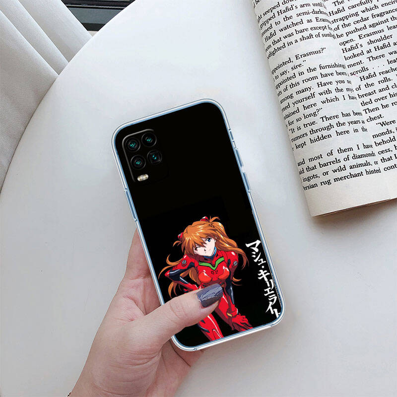 MH53 E-Evangelions-Poster Phone Case for Motorola Edge 20 30 S30 40 50 Fusion Lite Plus Pro Neo Ultra One Power Action Macro Hyper Vision Zoom