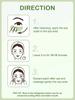 Avocado Eye Mask 60 Pcs, Under Eye Patches For Dark Circles And Puffiness, Nourishing Eye Treatment Mask, Moisturizing And Improving Eye Skin Dryness
