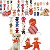 Adorable Animal Shape Corduroy Dog Toys For Small And Large Dogs