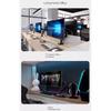 Universal Single Monitor Bracket Up To 32 Inches And 19.8 Lbs Per Screen Computer Desk Mount Stand Adjustable Computer Bracket