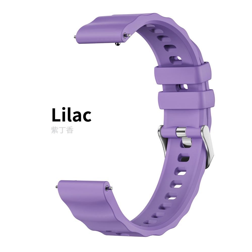 18mm Silicone Strap For Huawei Watch GT 6 41mm For Huawei Watch GT 4 GT5 41mm/GT5 Pro 42MM Replaceable Wristband Universal