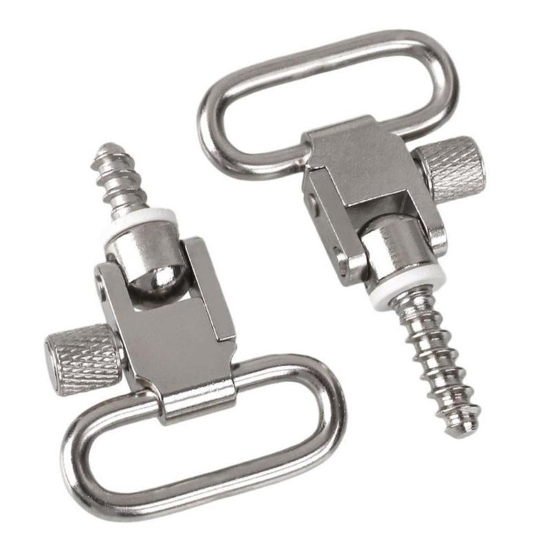 Anneau de fixation rapide pour sangle QD à deux points Boucle de ceinture M-LOK Accessoires de chasse en extérieur Ar15 2