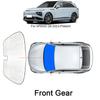 For XPENG G3i G9 -2025 Car Sunshades UV Protection Cover Side Window Curtain Sun Shade Visor Windshield Auto Accessories