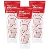 Missha Hot Burning Body Gel 200ml 3 Pcs