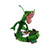 Glossy Rayquaza Soft Playthings Filled Critter Gaming For Keepsake Gift,Soft Plushies,Cute Cartoonish Character Black 12 Inch