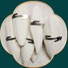 Pet Bird Chewing Treats With Odorless Calcified Cuttlefish Bone For Parrots And Small Birds