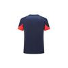 Under Armour Simple Logo Print Fitness Running Cycling Crew Neck Short Sleeve T-Shirt Unisex Tops Navy-Blue 24500507-409