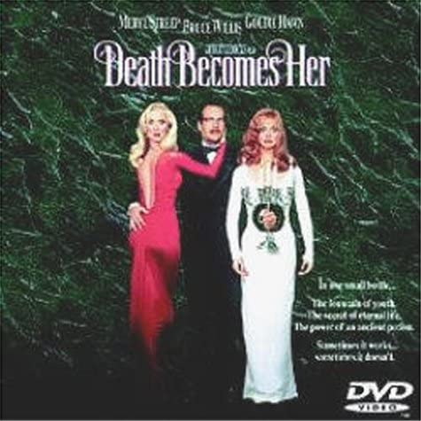 

DVD DVD - Death Becomes Her ... SUD29948 Japan Movies & DVD Used
