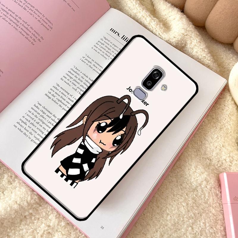Gacha Life Game Case For Samsung Galaxy J7 J5 J3 2016 J1 A3 A5 2017 A6 A8 J4 J6 Plus A9 2018 Cover Coque