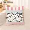 Cute Cartoon Pillow Covers Home Decoration Living Room Sofa Cushion Covers Bedroom Children's Room Decoration Gifts