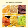 Disidratatore Compatto Multifunzionale: Perfetto per essiccare frutta, verdura e carne