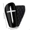 Soccer Shin Guards ExtremelyLightweight Football Insert Design Thin Leg Protectors for