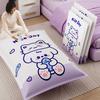Waterproof Vacuum Compression Bag Cartoon Clothes Storage Bags Down Jacket Special Bag  Camping