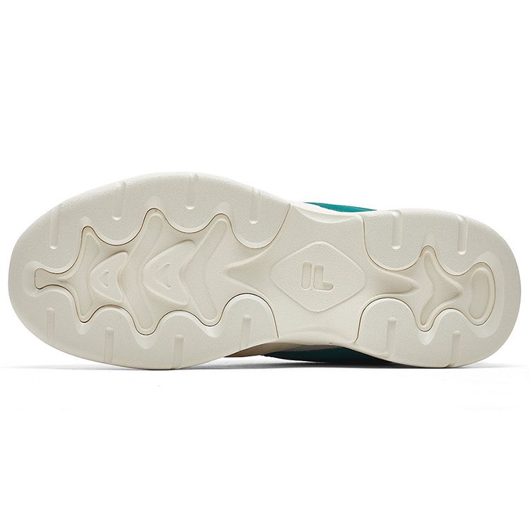 Fila Fusion Ray Low-Top Sneakers Women Sneakers Light-Blue T12W941105FWR