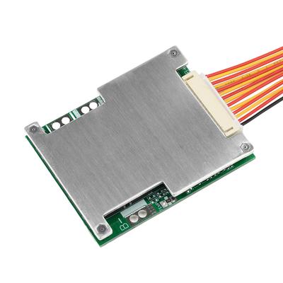 10S 36V/13S 48V BMS Same Port/Split Port Balanced Lithium Battery Protection Module Electric Vehicle Battery Protection Board