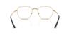 Sunglasses 0RX8777D 53 1250 Asian Fit [Ray-Ban]