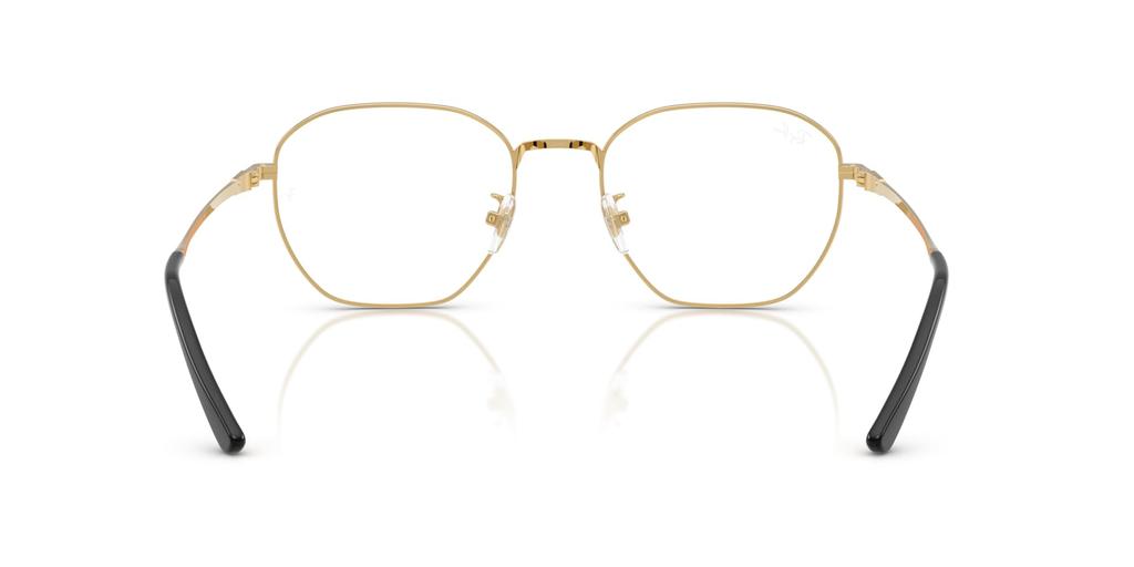 Sunglasses 0RX8777D 53 1250 Asian Fit [Ray-Ban]