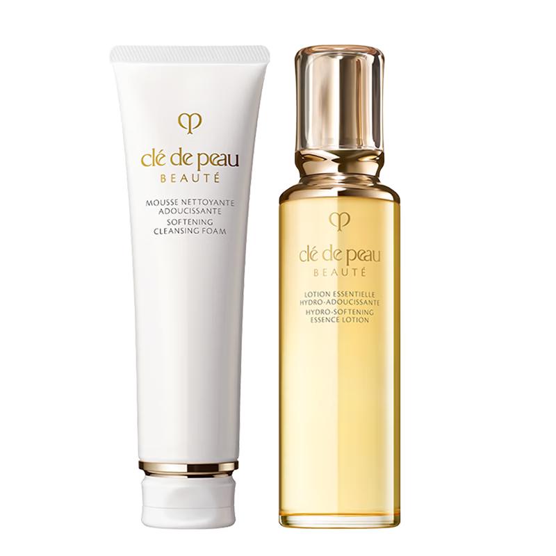CPB Even Skin Softening Cleansing & Essence Lotion Set