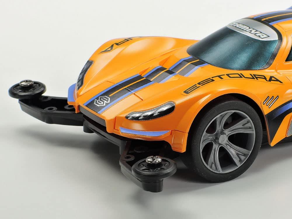 Tamiya Mini 4WD PRO Series 59 Estura MA Chassis 18659 No.