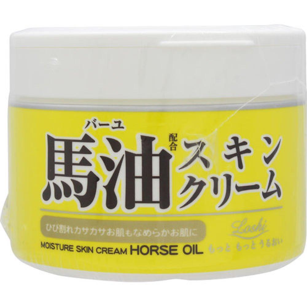

Loshi Moist Aid Крем для кожи с лошадиным маслом 220г