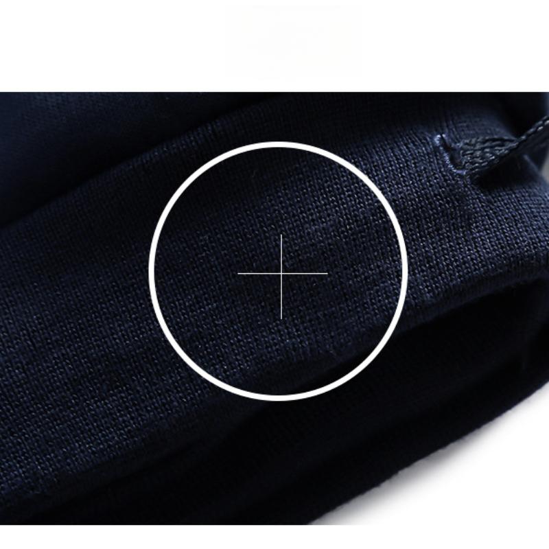 Men's Casual Suit Winter Fleece-Lined Thickened Sports Suit Men's Youth Casual Jacket