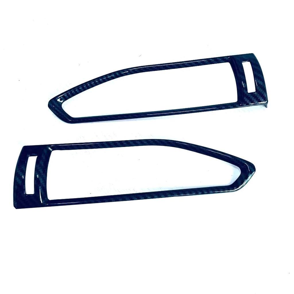 Ταιριάζει σε Subaru Crosstrek 2023-2024: Τιμόνι Αεραγωγός Θήκη Ποτηριού Πλαίσιο.