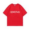 Playboi Carti Brand Rapper Ken Carson A Great Chaos Print Tshirt Unisex Women Fashion Hip Hop T Shirts Unisex Pure Cotton Tshirt