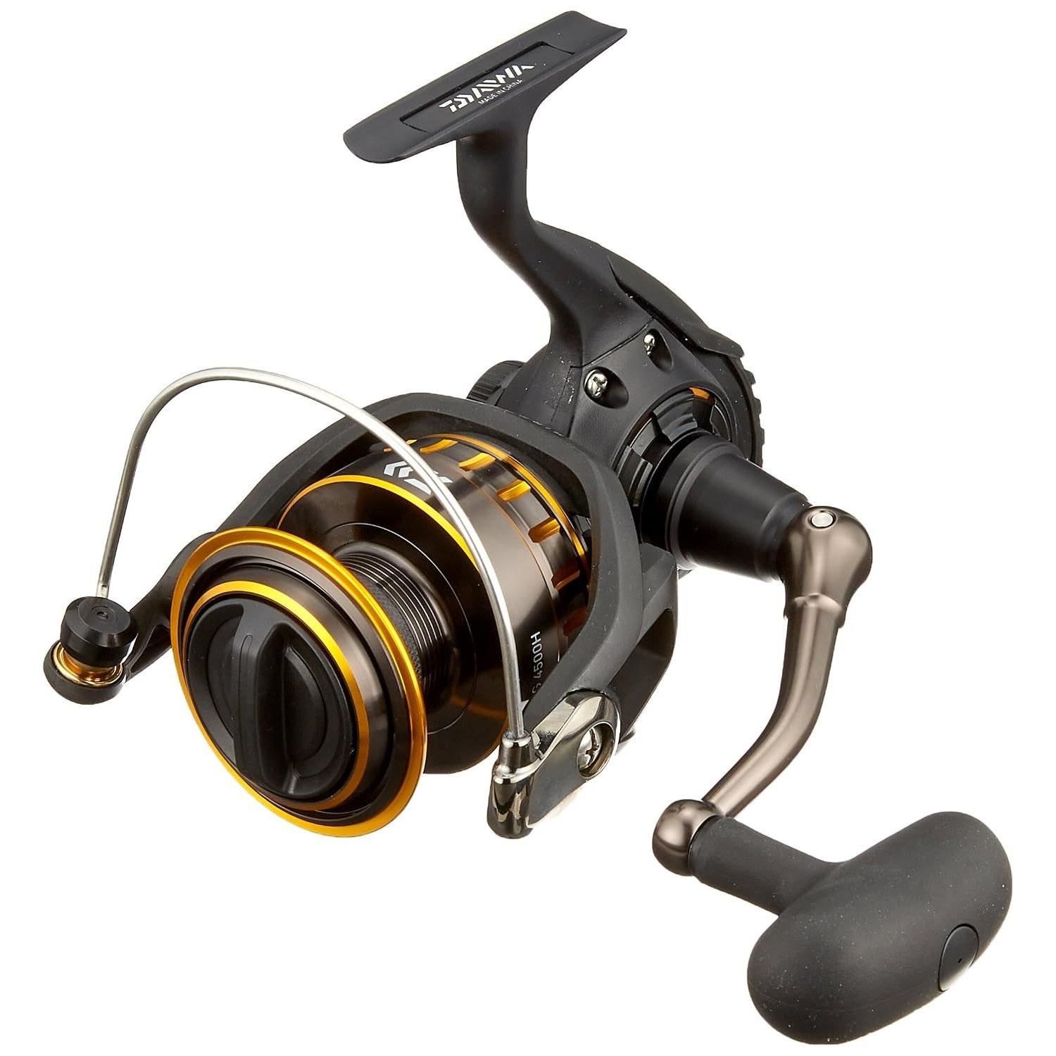 Daiwa Spinning Reel 16 BG (2016 Model)
