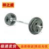 Zizhisheng Painted Olympic Barbell Set
