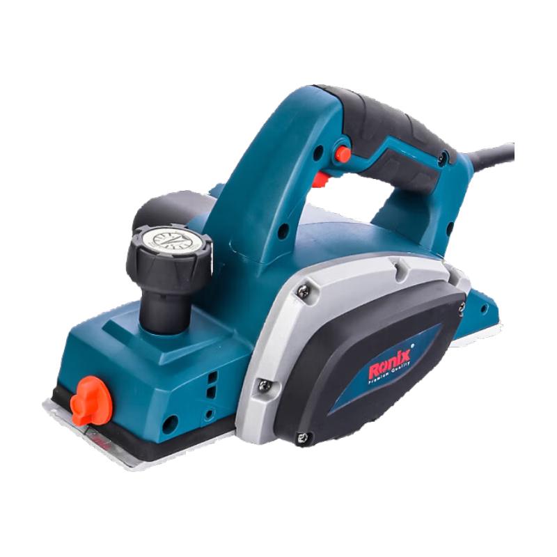 

Ronix Electric Hand Planer CN plug (adapter included) Electric Planer