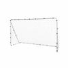 Steel Futbol Net Frame Robust Duty Training Long-Lasting