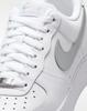 FJ4146-134 Nike Air Force 1 Low '07 "White/Metallic Silver" (Men's)