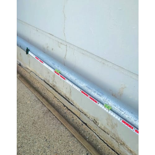 Niigata Seiki SK Spiral Measuring Level, Set of 2, SMT-L