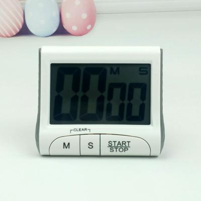 Large Screen Timer Kitchen Reminder Electronic Timer Digital Stopwatch Timer