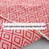 Yunnan Lijiang Ethnic-Style Cotton Linen Tablecloth – Retro Bohemian Decor.