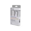 Adaptateur USB - Sandberg - USB Type A (F) vers USB-C (M) - USB 3.1 - 10 cm - Blanc