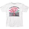 Velvet Underground Sweet Jane T Shirt Mens Licensed Rock N Roll Retro Tee White