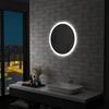 Day and Night - Day and Night Bathroom Mirror with LED 60 Cm