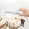 Pet Shower Sprayer Dog Shower Attachment for Grooming, Portable 1/2 Inch Thread, Compatible with Pet Bathtubs