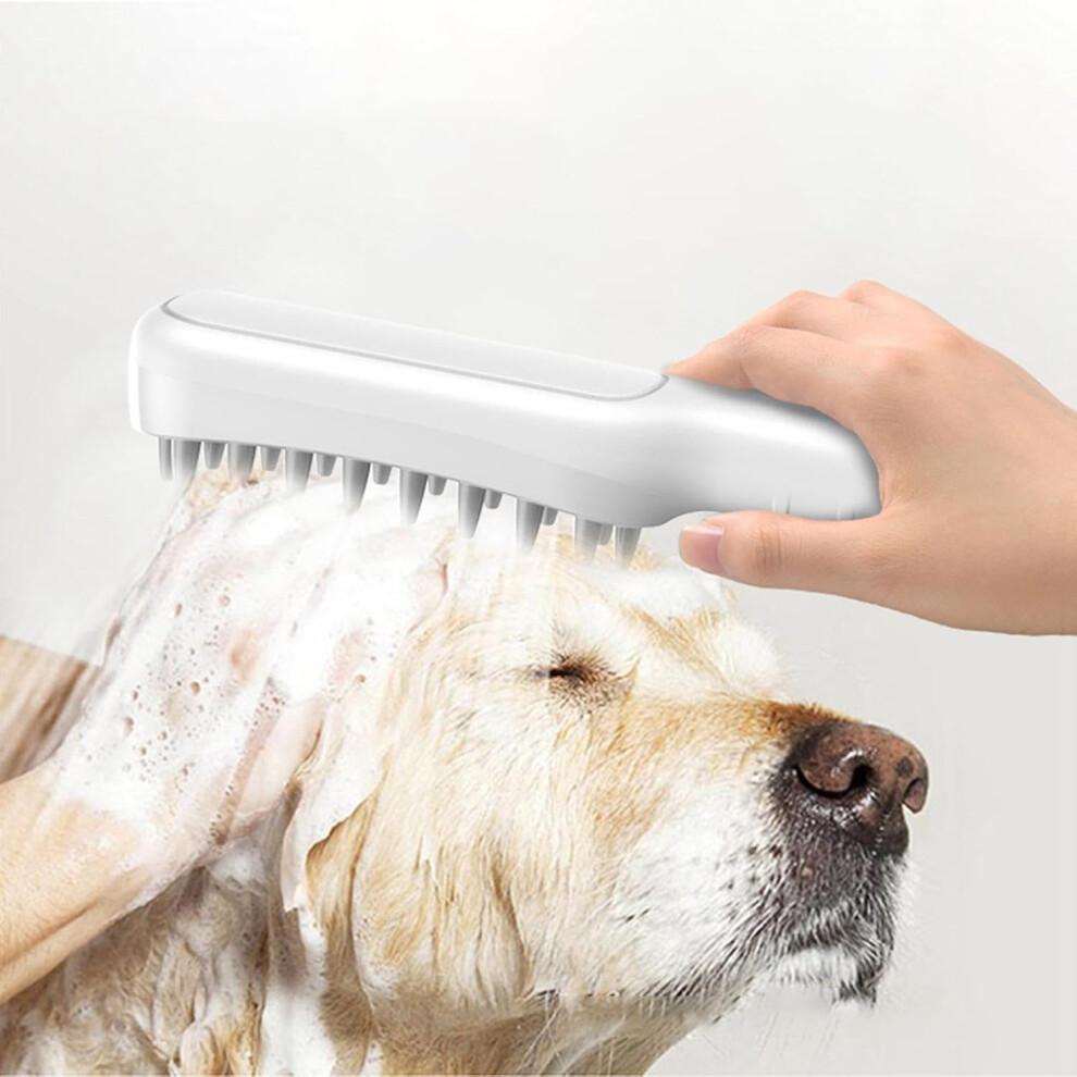 Pet Shower Sprayer Dog Shower Attachment for Grooming, Portable 1/2 Inch Thread, Compatible with Pet Bathtubs